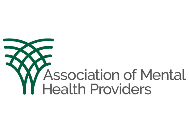 Association of Mental Health Providers logo