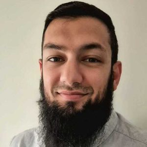 Aamer Chaudhry, Chief Executive of the Muslim Youth Helpline